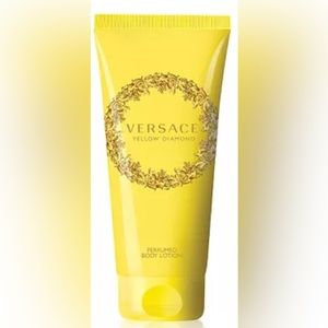 Versace Yellow Diamond Perfumed Body Lotion